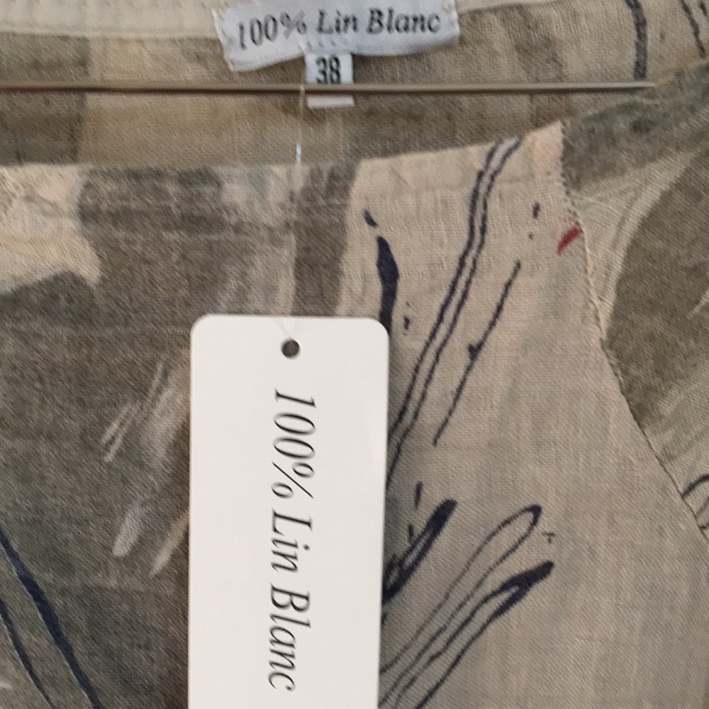 Linen tunic - Picture 4 of 6